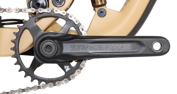 Jamis Portal C1 Carbon 27.5+" Mountain Bike 1x 11s MD Tan Fox Factory SRAM 2020