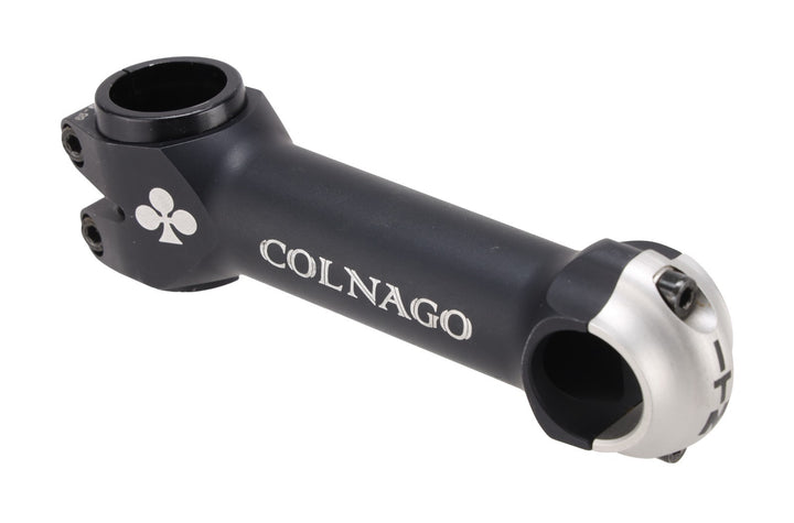 ITM Colnago Alloy Road Bike Stem 25.8 x 120mm -14º 1" Threadless w/ Shim Vintage