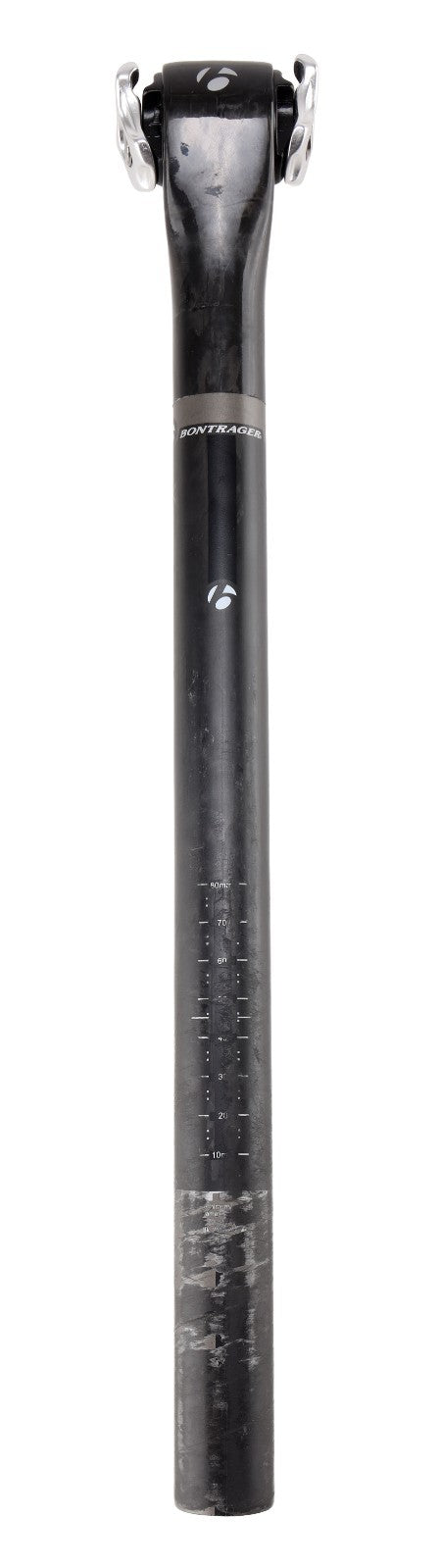 Bontrager Race xXx Lite Carbon Road Bike Seatpost 27.2 x 390mm Gravel MTB