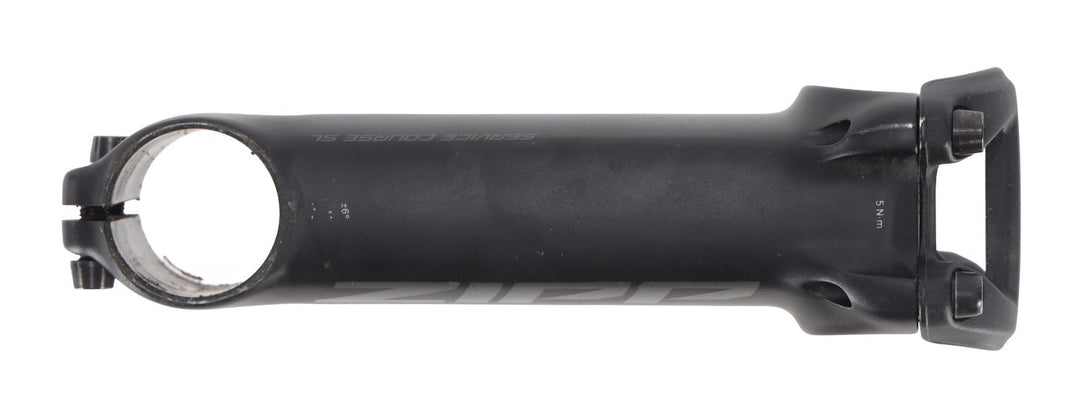 Zipp Service Course SL Alloy Road Bike Stem 31.8 x 130mm 6º BLACK 1-1/8" Gravel
