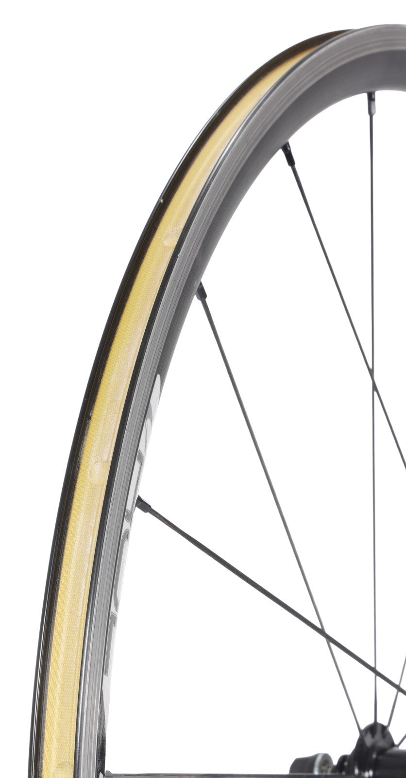 Rōl d'Huez Alloy Clincher FRONT Road Bike Wheel Rim Brake 700c QR Cycling Race