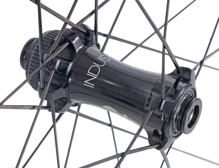 Industry Nine AR25 Alloy Tubeless Road Bike Wheelset CL Disc Shimano 11s 700c CX