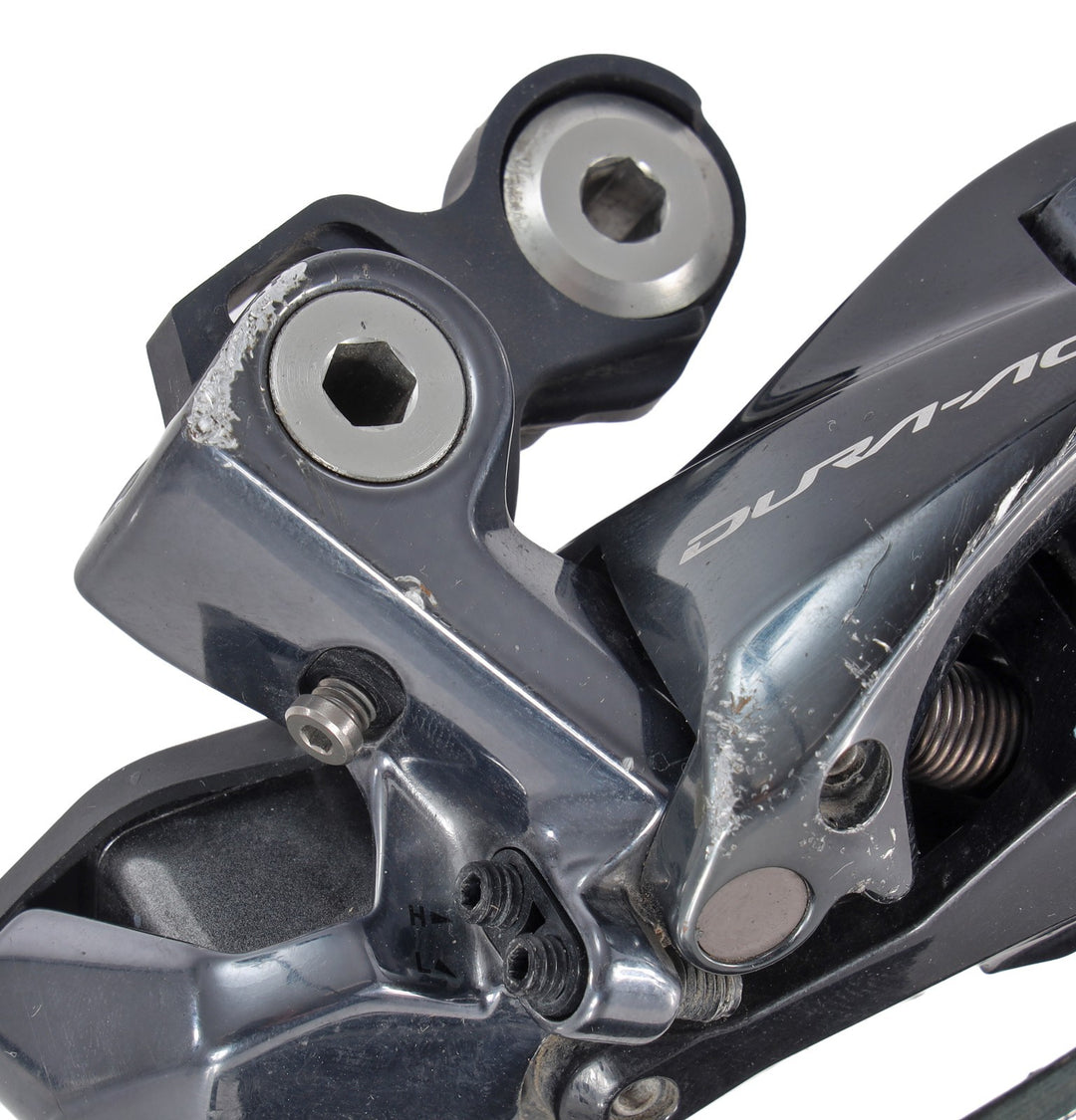 Shimano Dura-Ace Di2 RD-R9150 11 Speed Road Bike Rear Derailleur 30T Max Tri TT