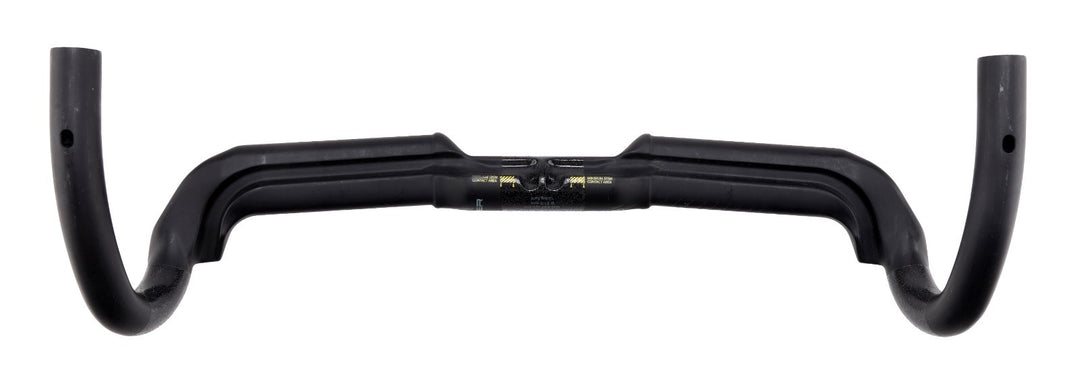 PRO Discover Aero Carbon Road Bike Drop Handlebars 31.8 x 42cm 12º Flare Di2