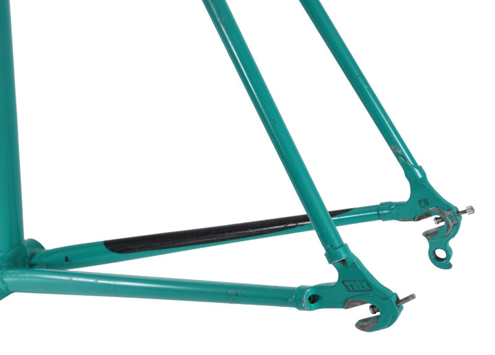 Trek 660 Series Steel Road Bike Frameset 56cm Reynolds 531 CS Shimano Vintage 85