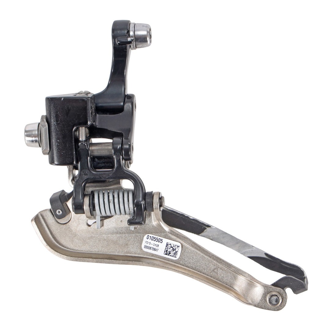 Campagnolo Chorus 11 Speed Road Bike Front Derailleur Braze-On Double Race Tri