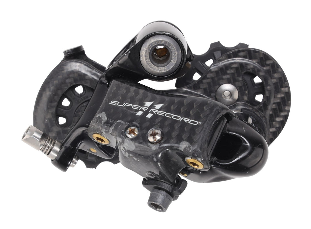 Campagnolo Super Record 11 Speed Carbon Road Bike Rear Derailleur Short Cage 29T