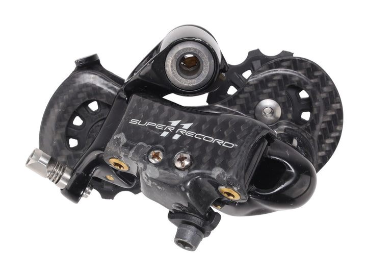 Campagnolo Super Record 11 Speed Carbon Road Bike Rear Derailleur Short Cage 29T