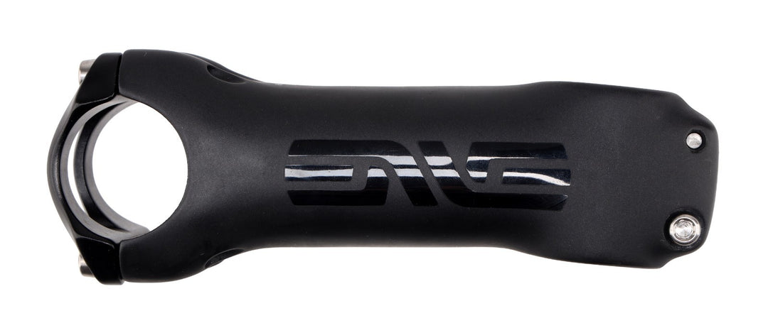 ENVE Carbon Road Bike Stem 31.8 x 110mm 6° Black/Black 1 1/8" Gravel Ti Bolts