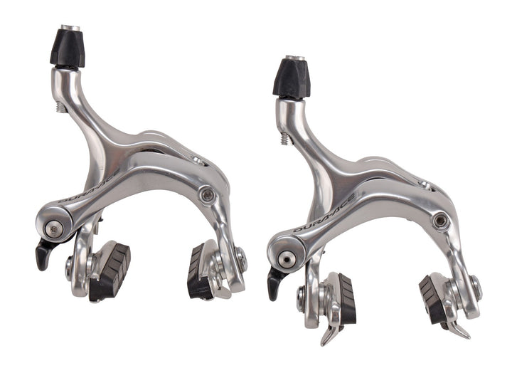 Shimano Dura-Ace BR-7800 Dual Pivot Road Bike Brake Caliper Set Vintage