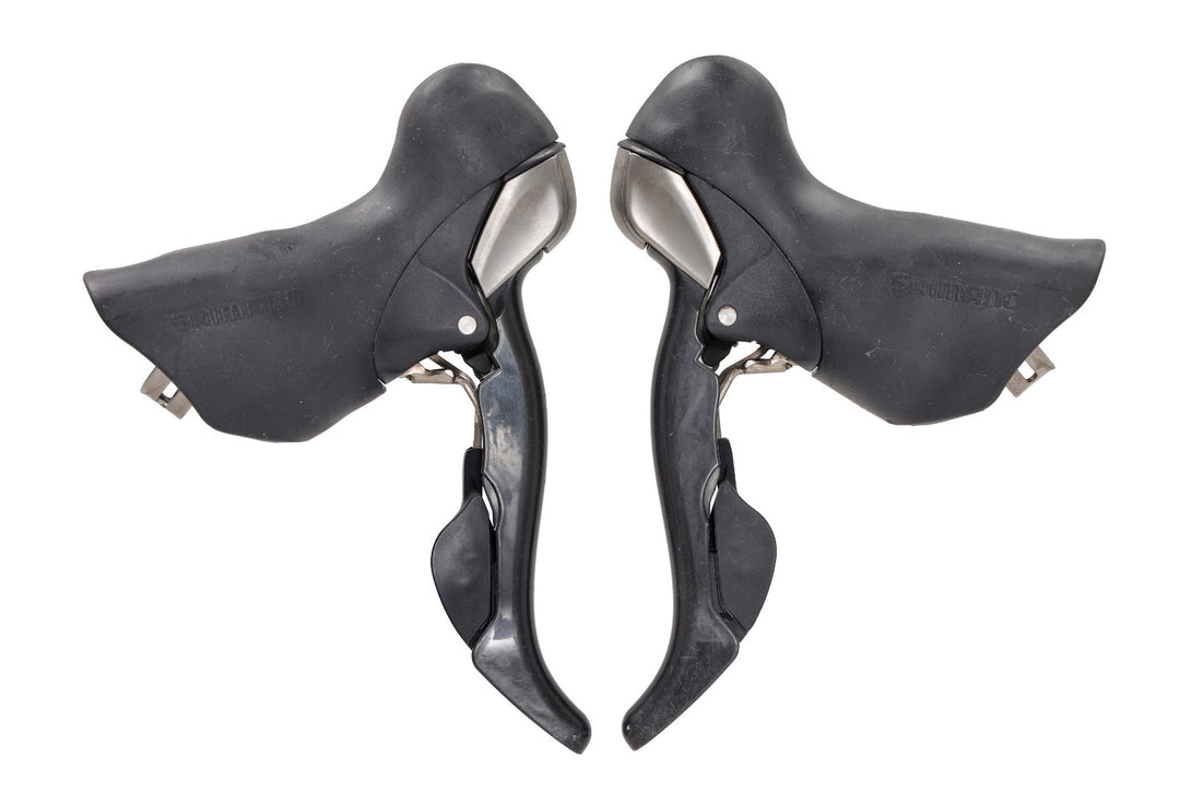 Shimano Ultegra ST-6700 2x 10 Spd Road Bike Shift Brake Lever SET F+R Mechanical