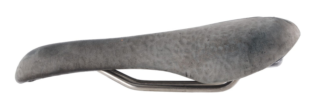 Terry Fly Ti 138mm Road Bike Saddle 7 x 7mm Black Leopard Mountain