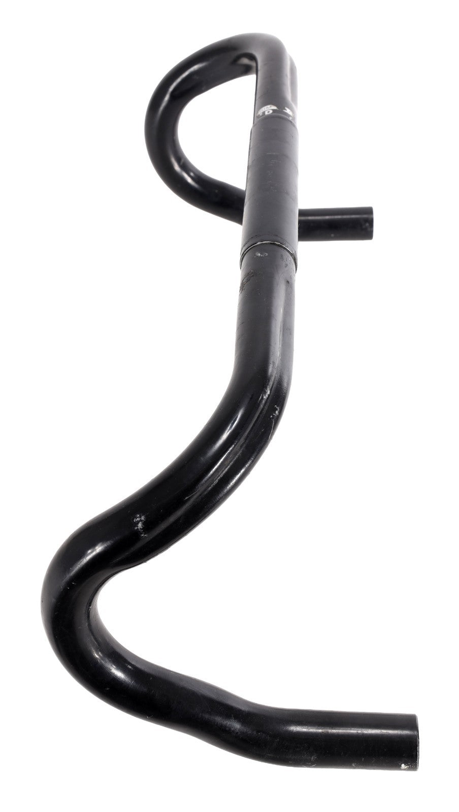 Cinelli Eubios Alloy Road Bike Handlebars 26 x 42cm Black Vintage