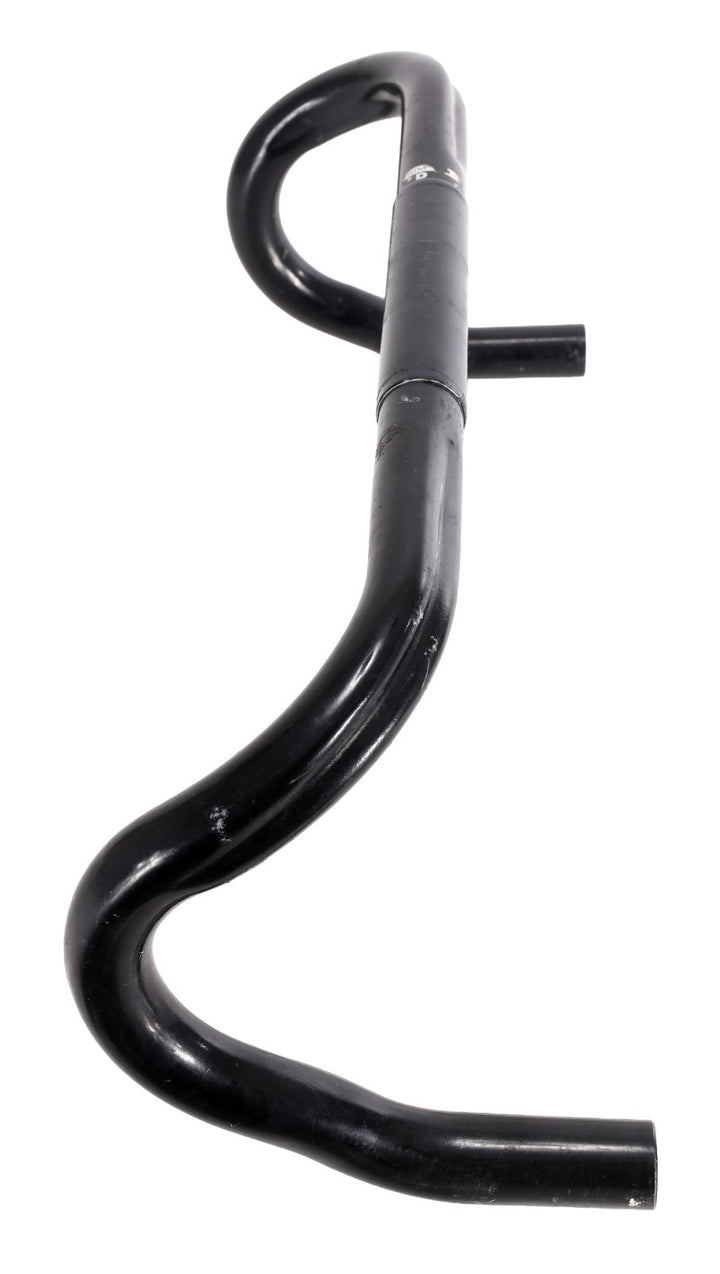 Cinelli Eubios Alloy Road Bike Handlebars 26 x 42cm Black Vintage