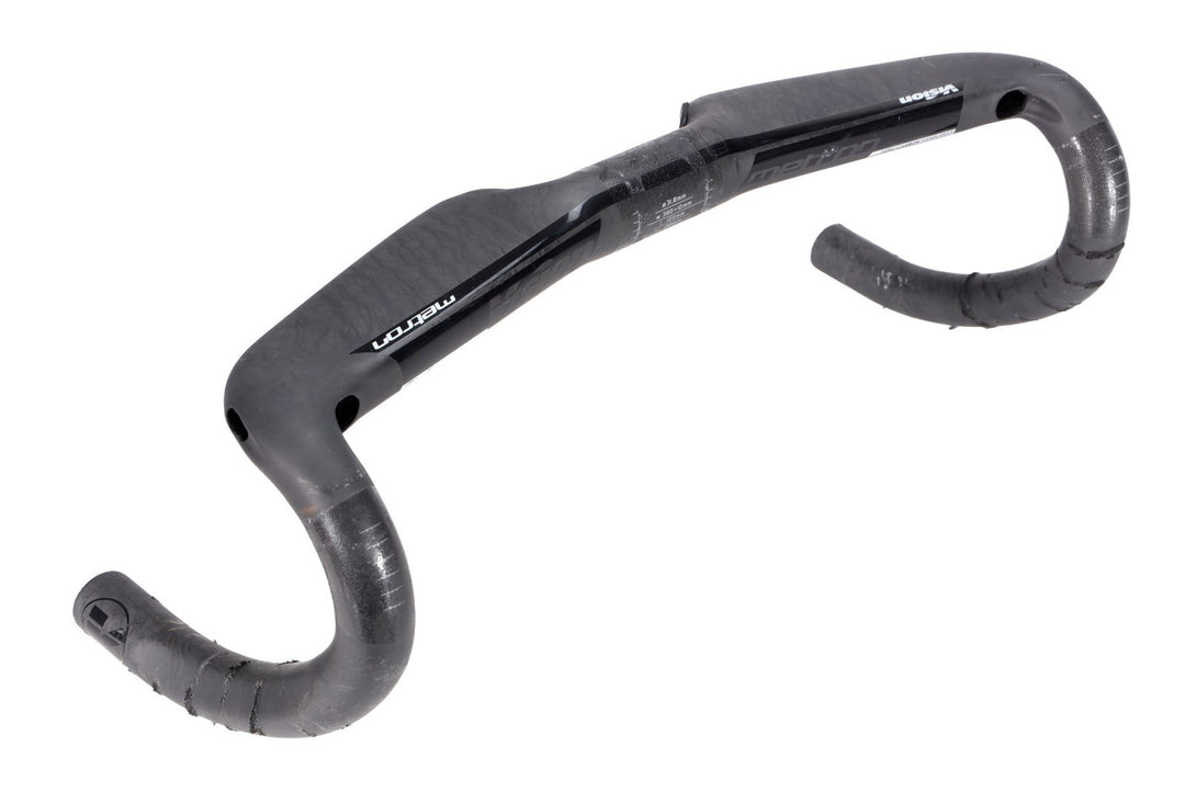 Vision Metron Aero Carbon Road Bike Drop Handlebar 31.8 x 38cm 10mm Rise Di2