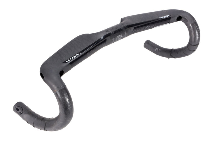 Vision Metron Aero Carbon Road Bike Drop Handlebar 31.8 x 38cm 10mm Rise Di2