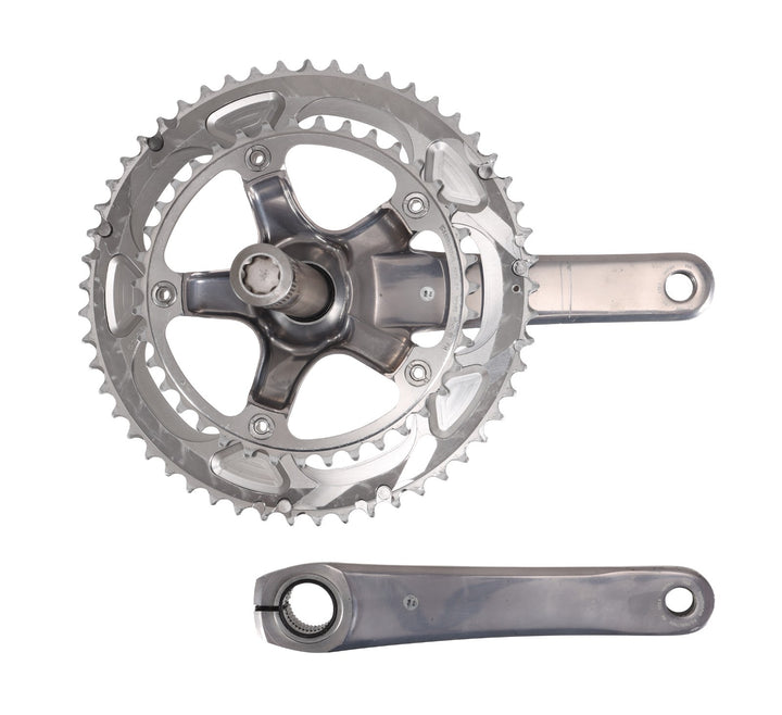 Shimano Dura-Ace FC-7800 Road Bike 2x 10s Crankset 172.5mm 53/39T DA BB 130BCD