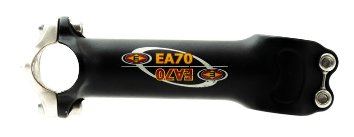 Easton EA70 Alloy Mountain Bike Stem 25.4 x 120mm 6º Gravel Road 2 Bolt Vintage