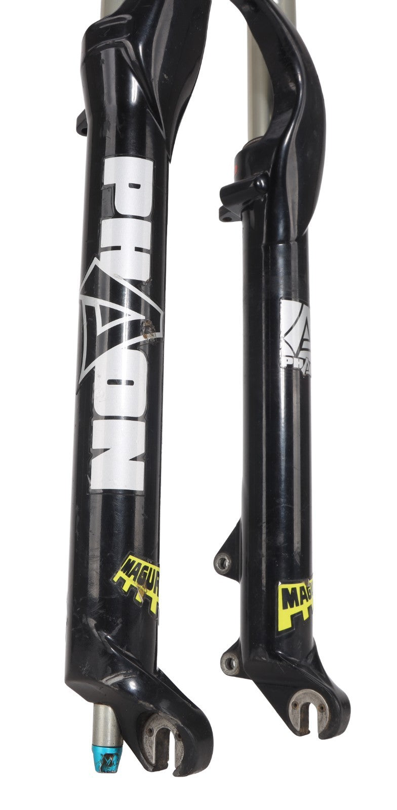 Magura Phaon Mtn Bike Fork Adjustable 90-125mm 26" Disc BLACK 30mm 9x 100mm MTB