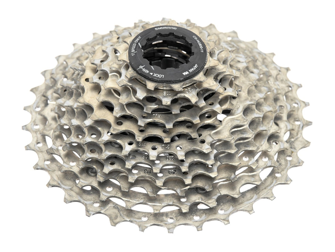 Shimano Ultegra CS-HG800 11 Speed Road Bike Cassette 11-34T Gravel Race Trainer