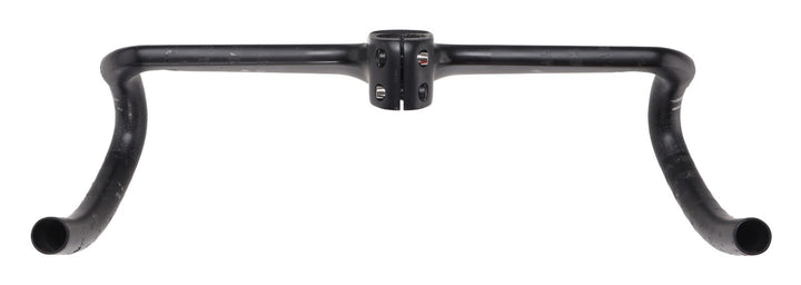 Black Inc AB02 Carbon Road Bike Di2 Barstem Handlebar 400 x 110mm -6º Race