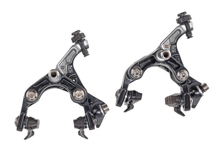 Shimano Dura-Ace BR-9000 Road Bike Brake Caliper Set Front & Rear Dual Pivot