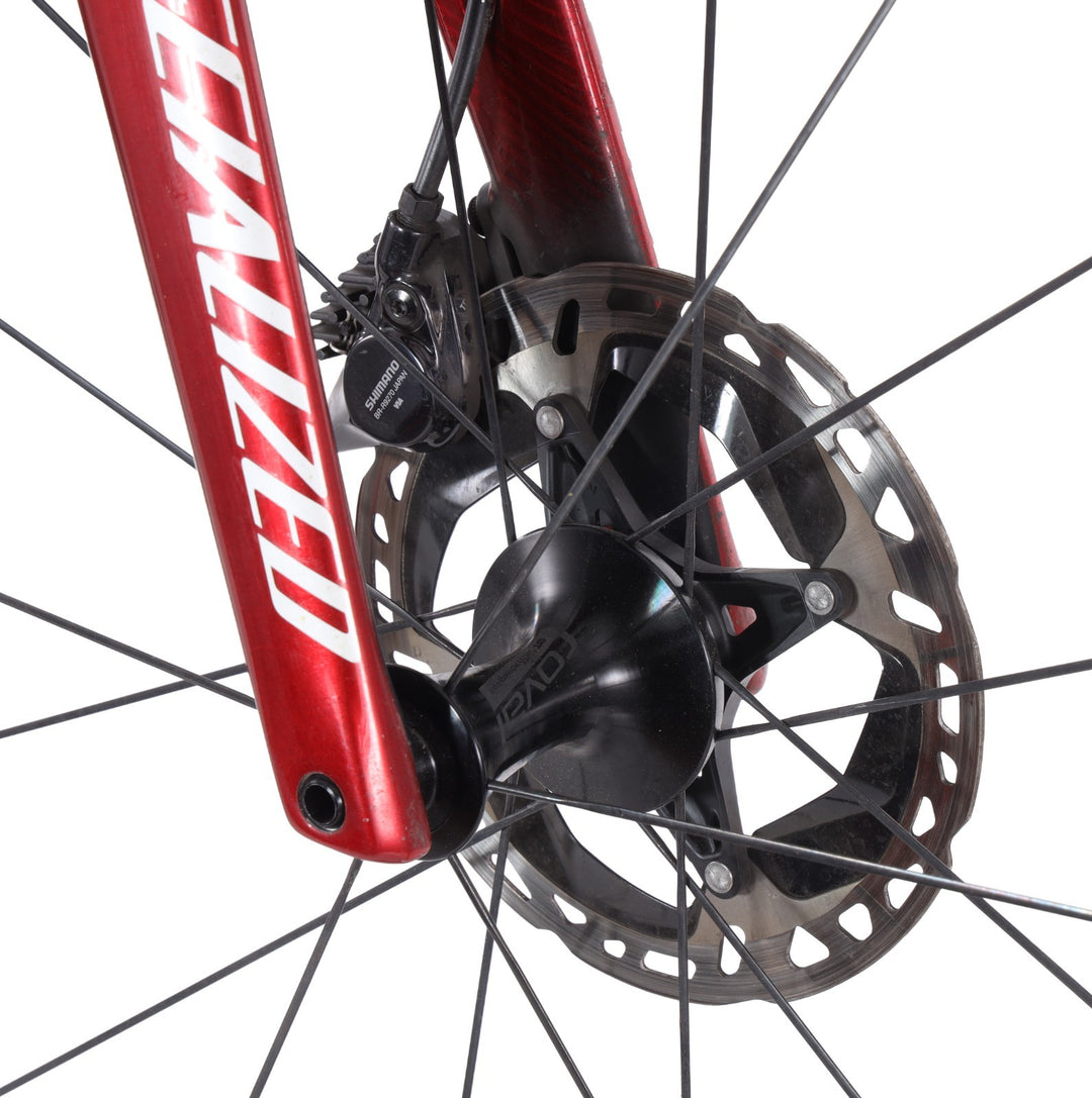 Specialized S-Works Tarmac SL7 12s Carbon Disc Road Bike 56cm Dura-Ace Di2 2021