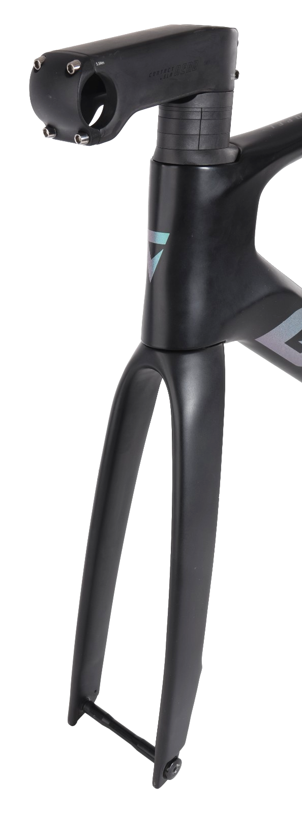 Giant Propel Advanced Pro Disc Carbon Aero Road Bike Frameset MD Black 700c 2024