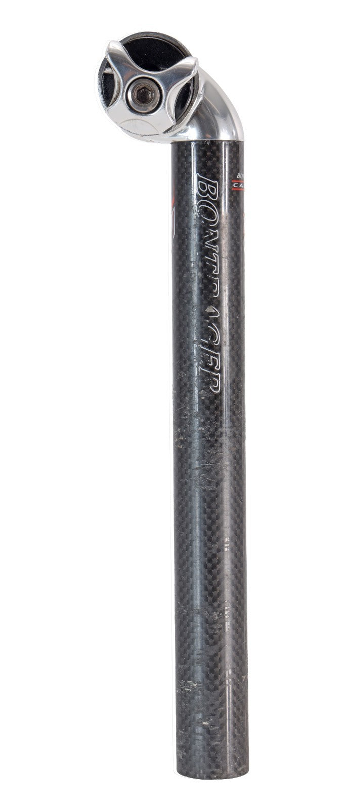 Bontrager Race X Lite Carbon Road Bike Seatpost 27.2 x 250mm 25mm SB MTB CX