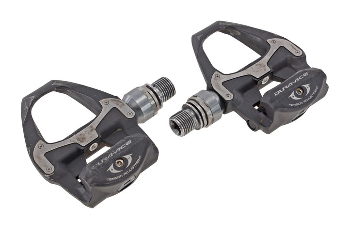 Shimano Dura-Ace PD-7900 SPD-SL Carbon Clipless Pedals 9/16" Road Bike Tri TT