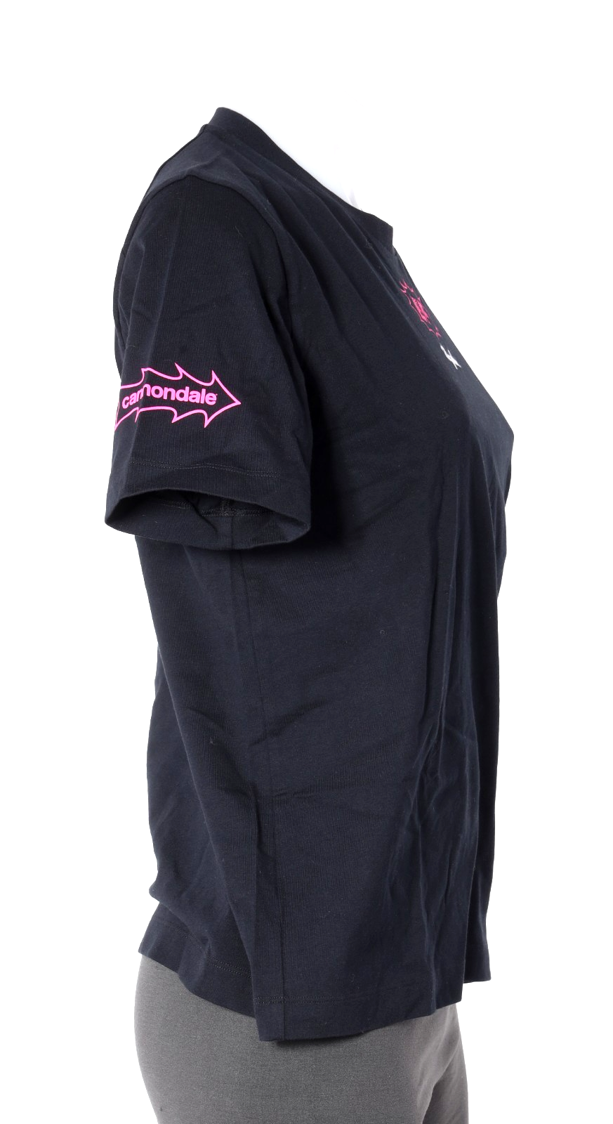 Rapha EF Education-EasyPost Pro Team Short Sleeve Shirt Women SMALL Black wahoo