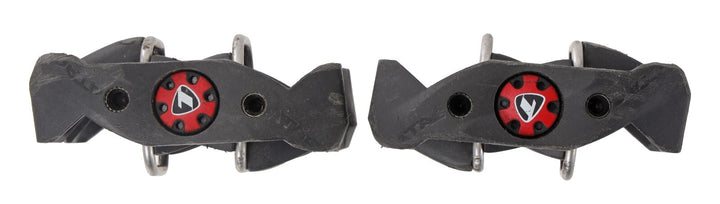 TIME ATAC MX 12 Carbon Clipless Mountain Bike Pedals Titanium 2-Bolt Enduro