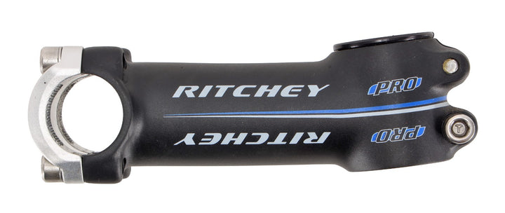 Ritchey Pro Alloy Road Bike Stem 26 x 100mm +/-6º Threadless 4-Bolt Gravel