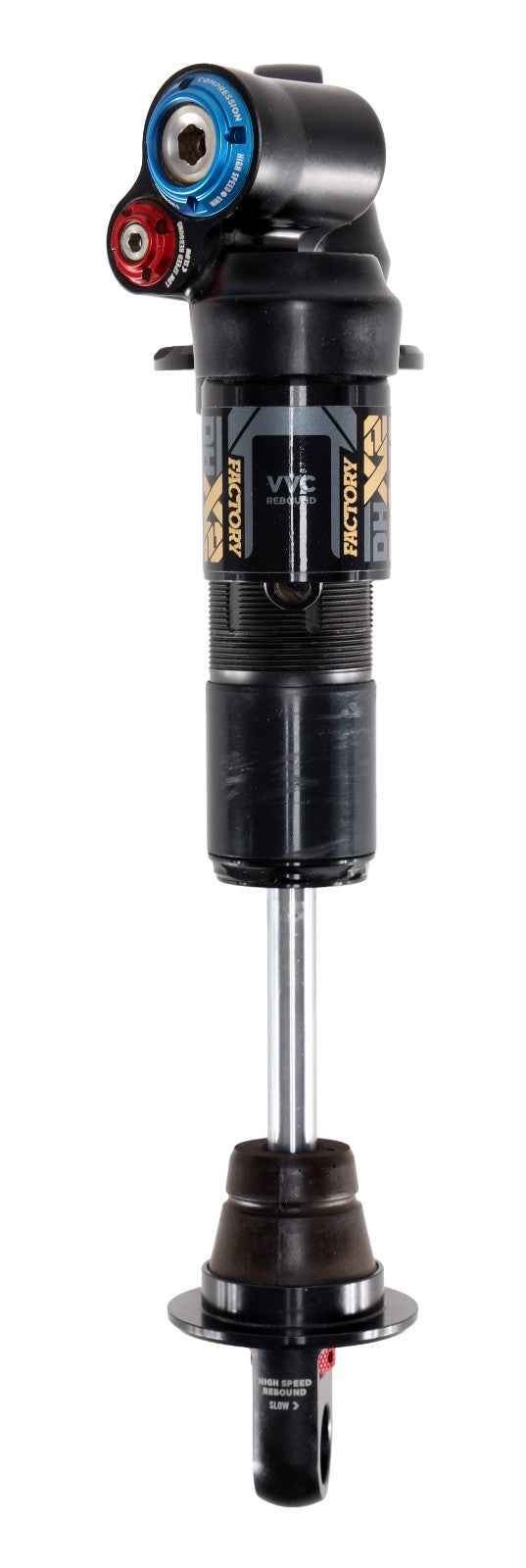 Fox Factory DHX2 250 x 75mm Metric Coil Shock Enduro DH Mountain Bike 2025