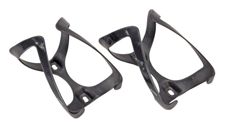 PRO Carbon Water Bottle Cage 1 PAIR Black UD Road Bike Mountain Gravel