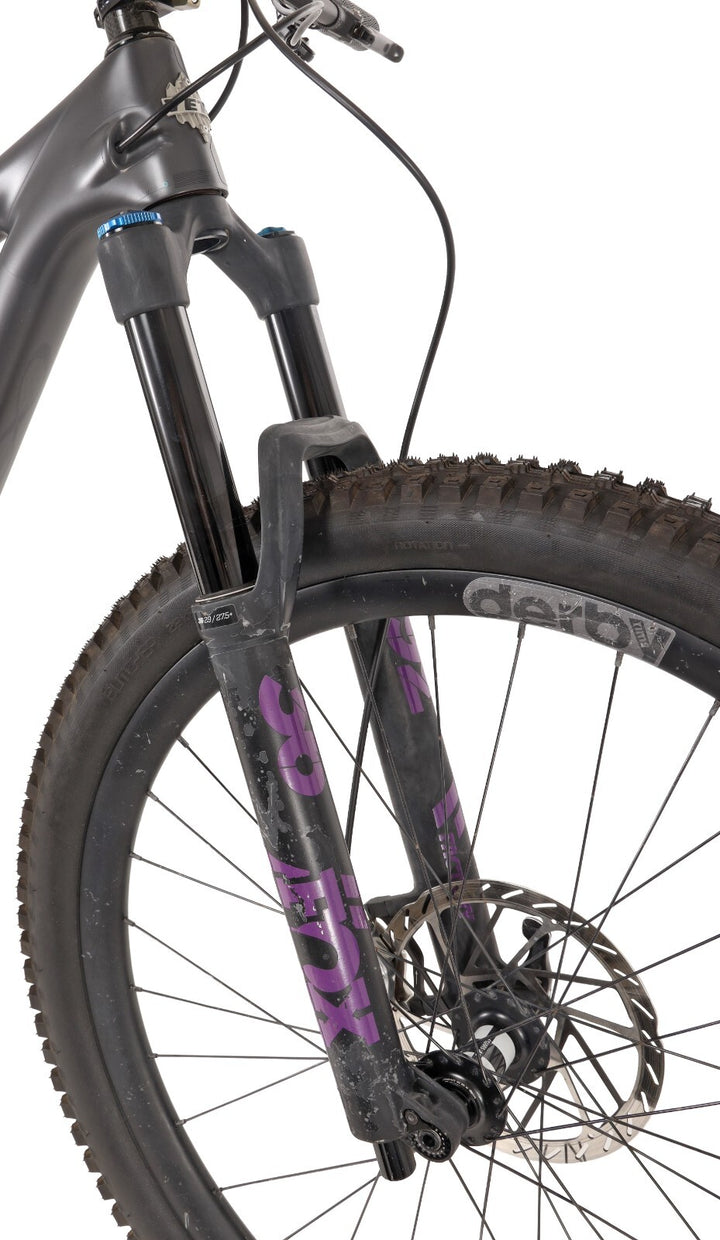 Yeti SB130 TURQ 1x 12s 29" Carbon Mtn Bike SMALL Anthracite FOX Factory X01 2020