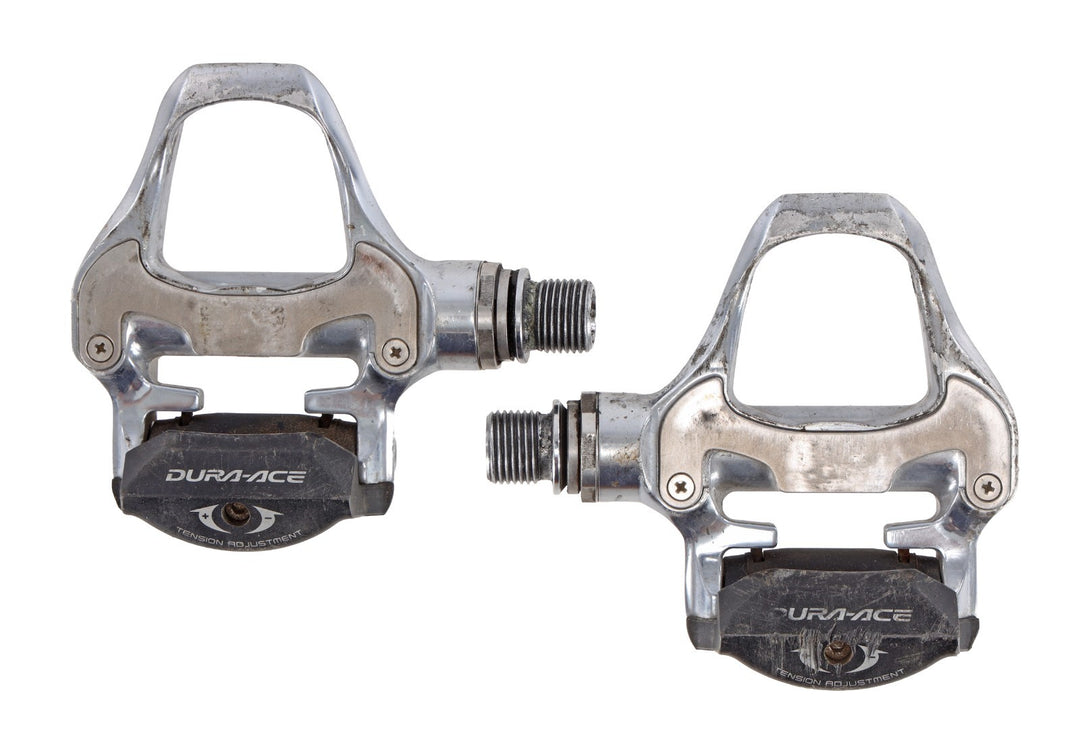 Shimano Dura-Ace PD-7810 SPD-SL Alloy Clipless Pedals 9/16" Road Bike Tri TT
