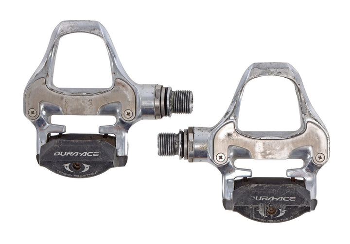 Shimano Dura-Ace PD-7810 SPD-SL Alloy Clipless Pedals 9/16" Road Bike Tri TT