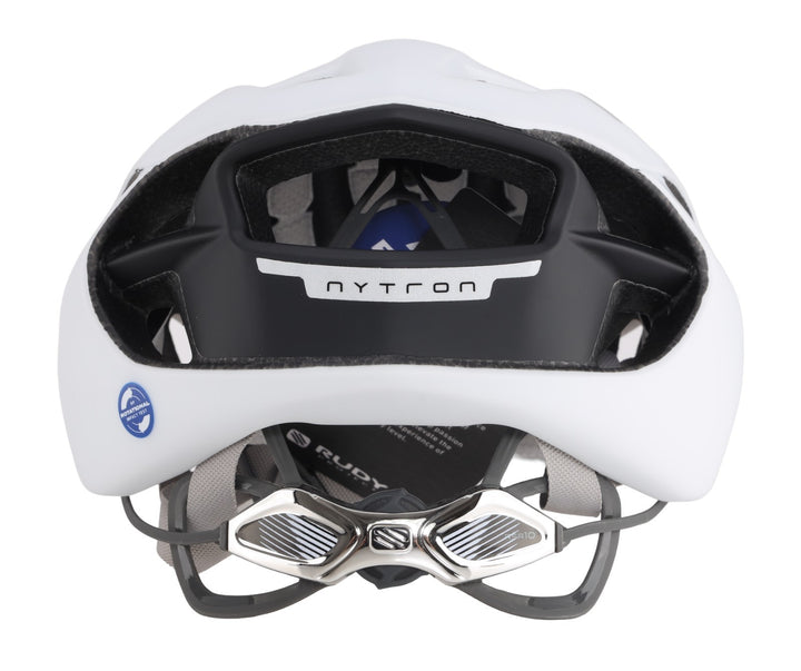 Rudy Project Nytron Road Bike Cycling Helmet SM-MD 55-58cm MATTE WHITE CX Gravel