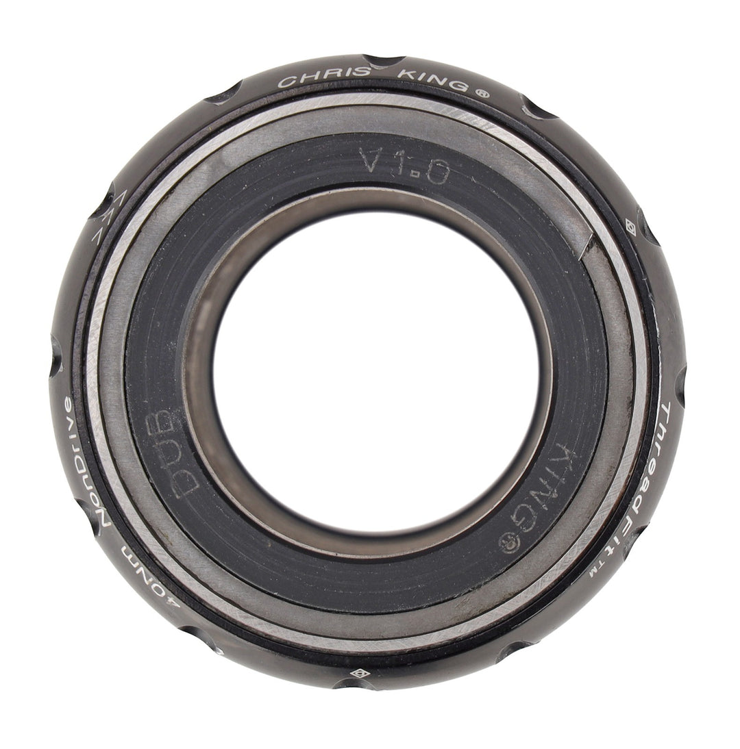 Chris King ThreadFit 30 Gravel Bike Bottom Bracket with SRAM DUB Fit Kit #2
