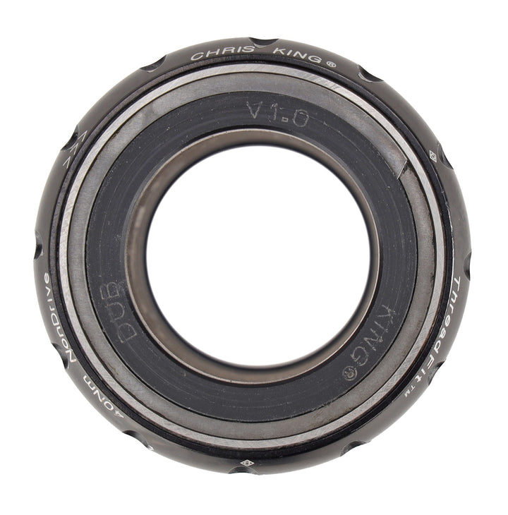 Chris King ThreadFit 30 Gravel Bike Bottom Bracket with SRAM DUB Fit Kit #2