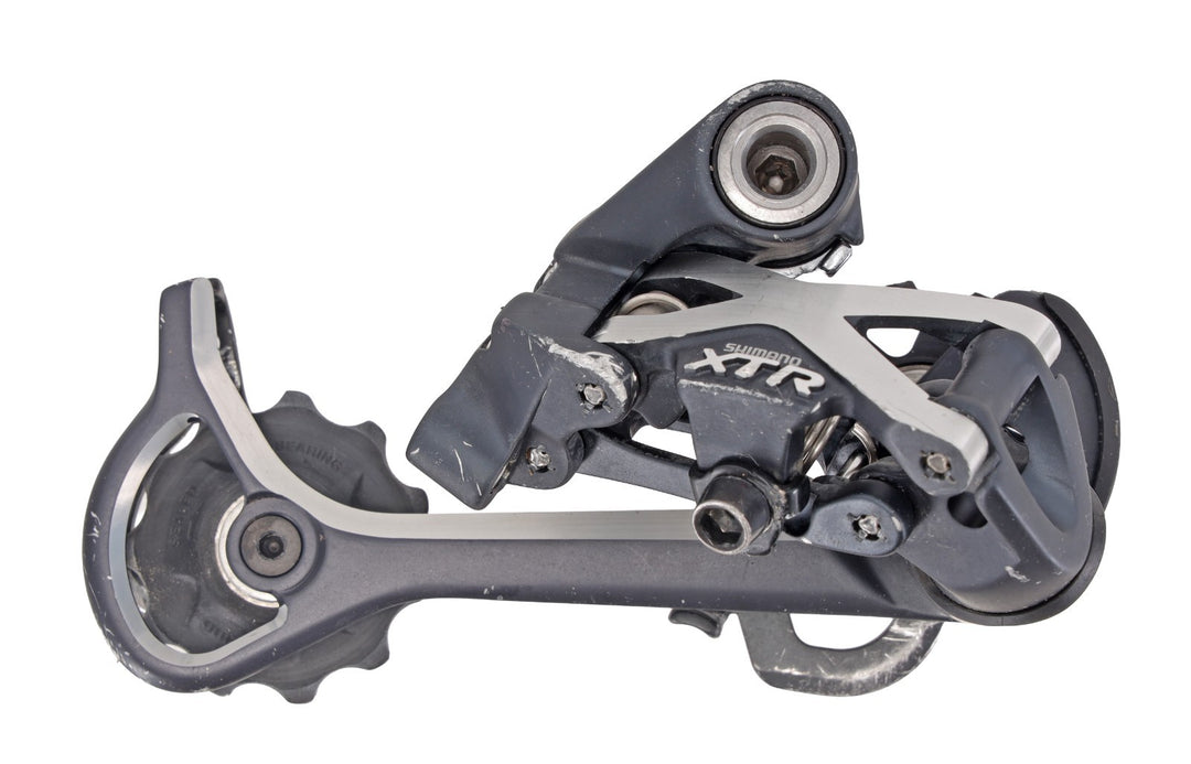 Shimano XTR RD-M971 Mountain Bike 9 Speed Rear Derailleur Long Cage XC