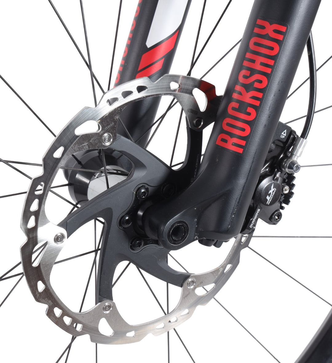 Specialized Stumpjumper FSR Expert 29" Carbon Mtn Bike XL SRAM Shimano XT 2016