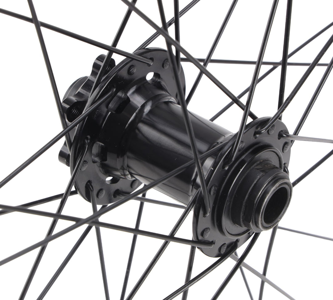 Weinmann Impulse TL Alloy Tubeless Disc Gravel Bike Wheelset 6B Shimano 10s 700c