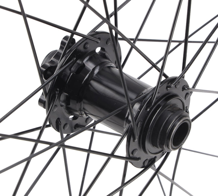 Weinmann Impulse TL Alloy Tubeless Disc Gravel Bike Wheelset 6B Shimano 10s 700c
