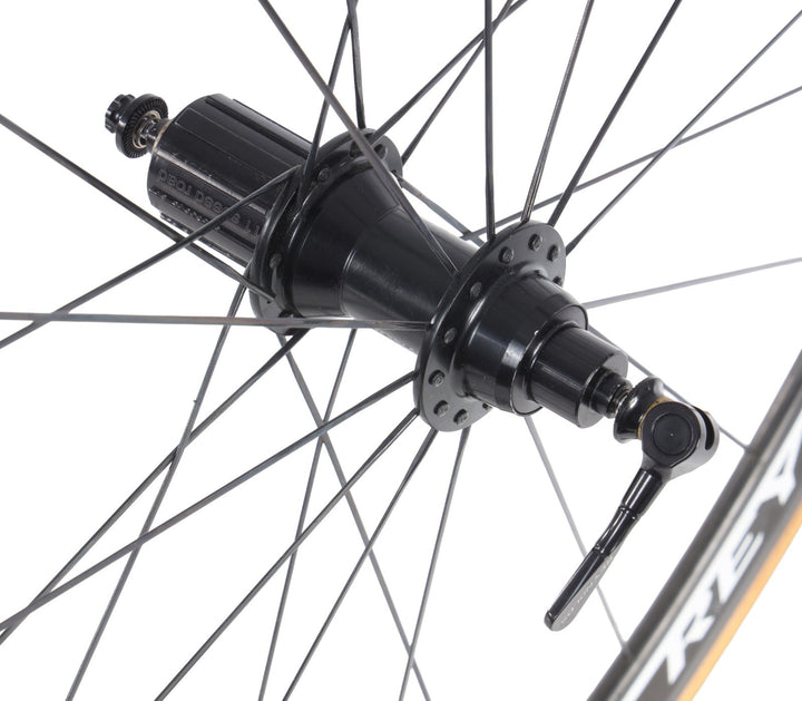 Reynolds Thirty Two Carbon Tubular Road Bike Wheelset 700c 11 Sp QR Rim w/ Tires