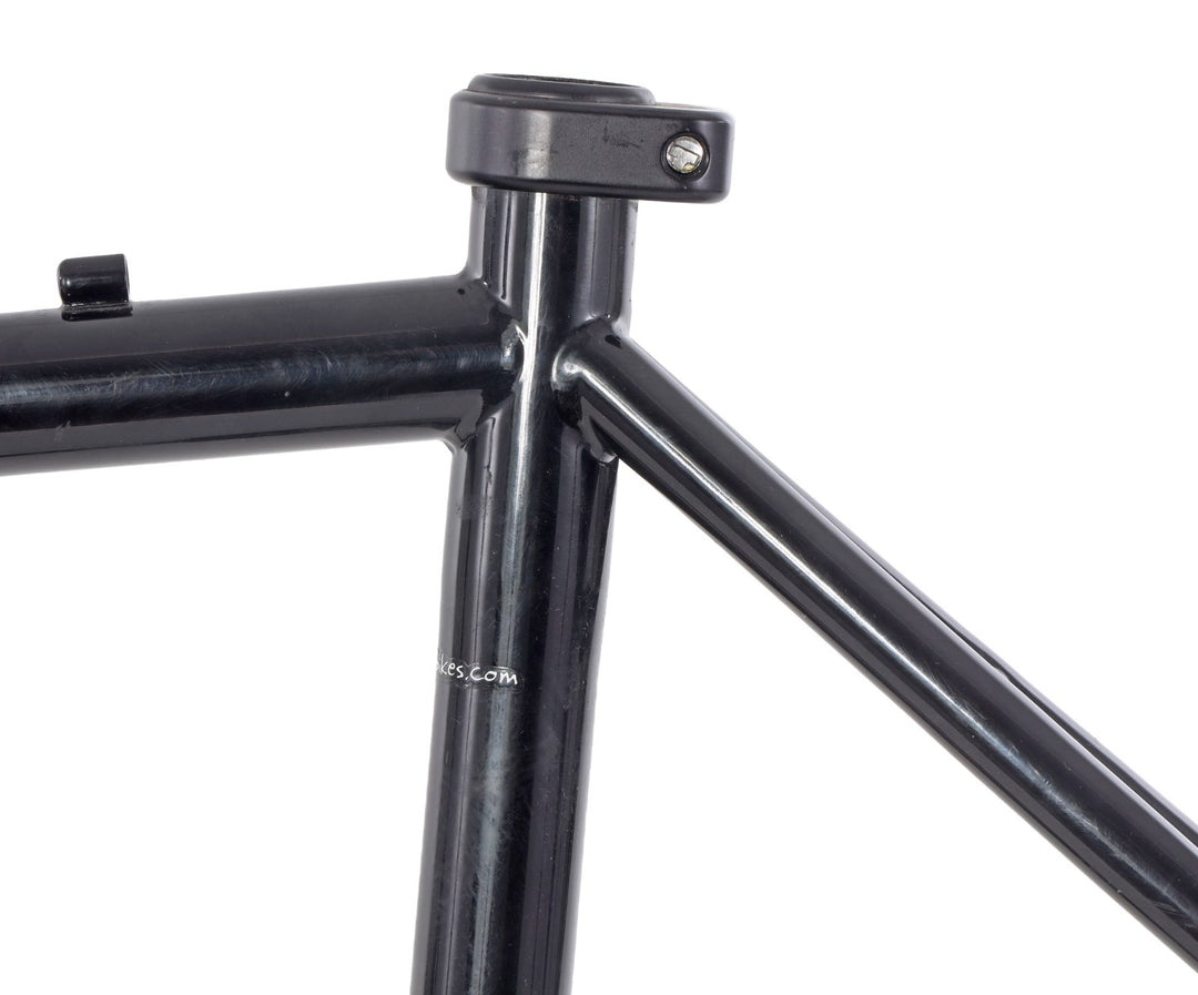 Surly Pacer Steel Road Bike Frameset 50cm BLACK 700c Race Cycling 4130 CX 2002