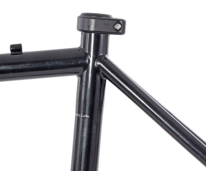 Surly Pacer Steel Road Bike Frameset 50cm BLACK 700c Race Cycling 4130 CX 2002