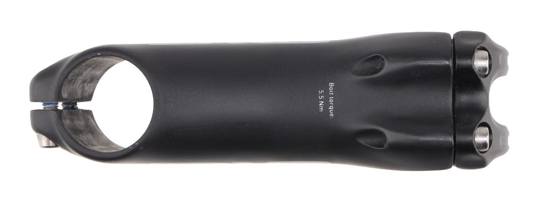 ENVE Carbon Road Bike Stem 31.8 x 100mm 6° Black 1 1/8" Gravel Ti Bolts