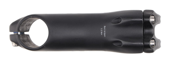 ENVE Carbon Road Bike Stem 31.8 x 100mm 6° Black 1 1/8" Gravel Ti Bolts